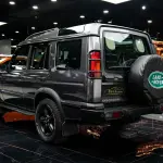 Land Rover Discovery 2003 из Китая