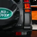 Land Rover Discovery 2003 из Китая