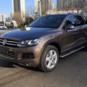 Volkswagen Touareg 2015 из Китая