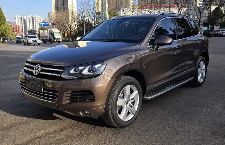 Volkswagen Touareg 2015 из Китая