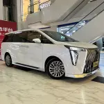 GAC Motor Trumpchi M8 2024 252 л.с. — лот 57639894 из Китая