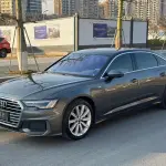 Audi A6L 2020 из Китая