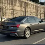 Audi A6L 2020 из Китая