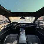 Audi A6L 2020 из Китая