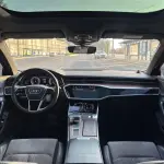 Audi A6L 2020 из Китая