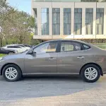 Hyundai Elantra 2013 из Китая