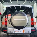 Land Rover Defender 2020 400 л.с. 400 л.с. из Китая