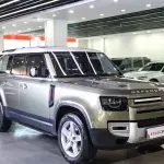 Land Rover Defender 2020 400 л.с. 400 л.с. из Китая