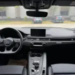 Audi A4L 2019 из Китая