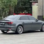 Audi A4L 2019 из Китая