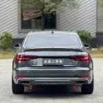 Audi A4L 2019 из Китая