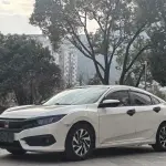 Honda Civic 2019 177 л.с. — лот 57650278 из Китая