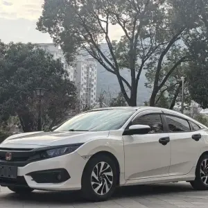 Honda Civic 2019 177 л.с. — лот 57650278 из Китая