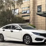 Honda Civic 2019 177 л.с. — лот 57650278 из Китая