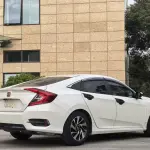 Honda Civic 2019 177 л.с. — лот 57650278 из Китая