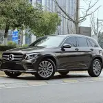 Mercedes-Benz GLC 2017 из Китая
