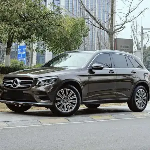 Mercedes-Benz GLC 2017 из Китая