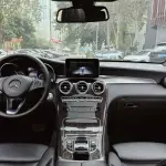 Mercedes-Benz GLC 2017 из Китая