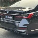 BMW 7 Series 2020 265 л.с. — лот 57704364 из Китая