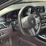 BMW 7 Series 2020 265 л.с. — лот 57704364 из Китая