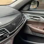 BMW 7 Series 2020 265 л.с. — лот 57704364 из Китая