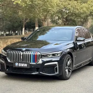 BMW 7 Series 2020 из Китая