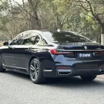 BMW 7 Series 2020 265 л.с. — лот 57704364 из Китая