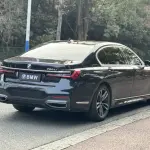 BMW 7 Series 2020 265 л.с. — лот 57704364 из Китая