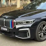 BMW 7 Series 2020 265 л.с. — лот 57704364 из Китая