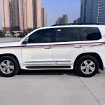 Toyota Land Cruiser 2015 из Китая