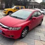 Honda Civic 2009 из Китая