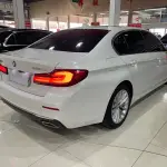 BMW 5 Series New Energy 2021 из Китая