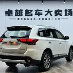 Mitsubishi Outlander 2018 из Китая