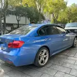 BMW 3 Series 2019 184 л.с. — лот 57704343 из Китая