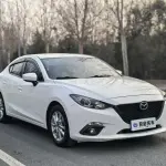 Mazda 3 Axela 2016 из Китая
