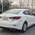 Mazda 3 Axela 2016 117 л.с. — лот 57650255 из Китая