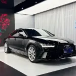 Audi A7 2016 из Китая