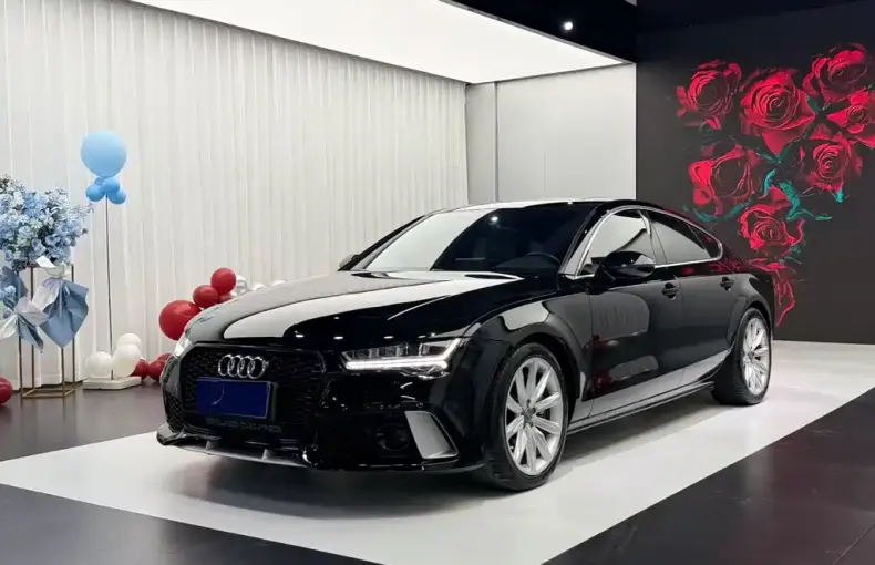 Audi A7 2016 из Китая