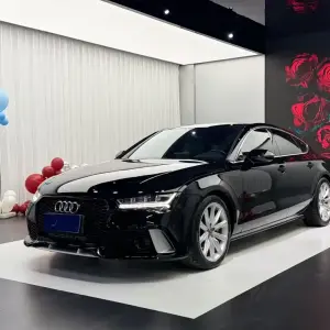 Audi A7 2016 из Китая