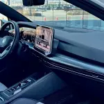 Volkswagen Golf 2024 из Китая