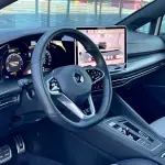 Volkswagen Golf 2024 из Китая