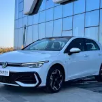 Volkswagen Golf 2024 из Китая