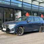 BMW X3 2025 из Китая