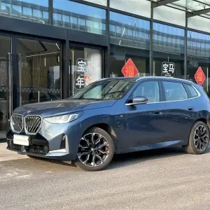BMW X3 2025 из Китая