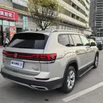 Volkswagen Teramont 2022 220 л.с. из Китая