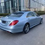 Mercedes-Benz S-Class 2018 из Китая