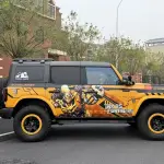 Ford Bronco 2025 из Китая