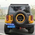 Ford Bronco 2025 из Китая