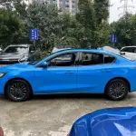 Ford Focus 2023 из Китая