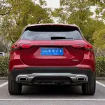 Mercedes-Benz GLA 2022 163 л.с. 163 л.с. из Китая